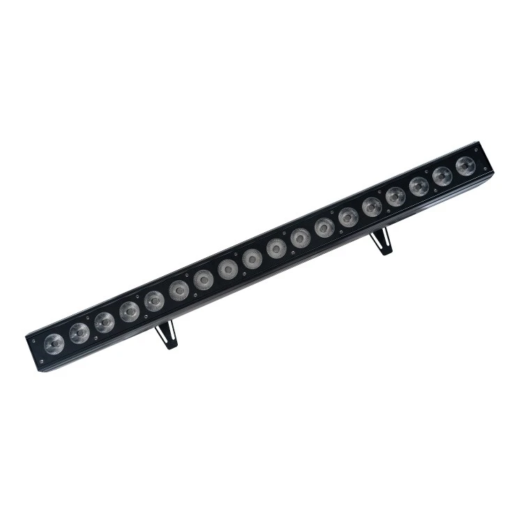 18x10W LED Wall Wash Light With Point Control suppliers